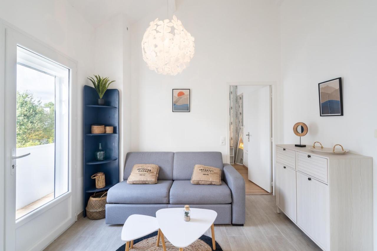 Ty Treustel Apartman Combrit Kültér fotó