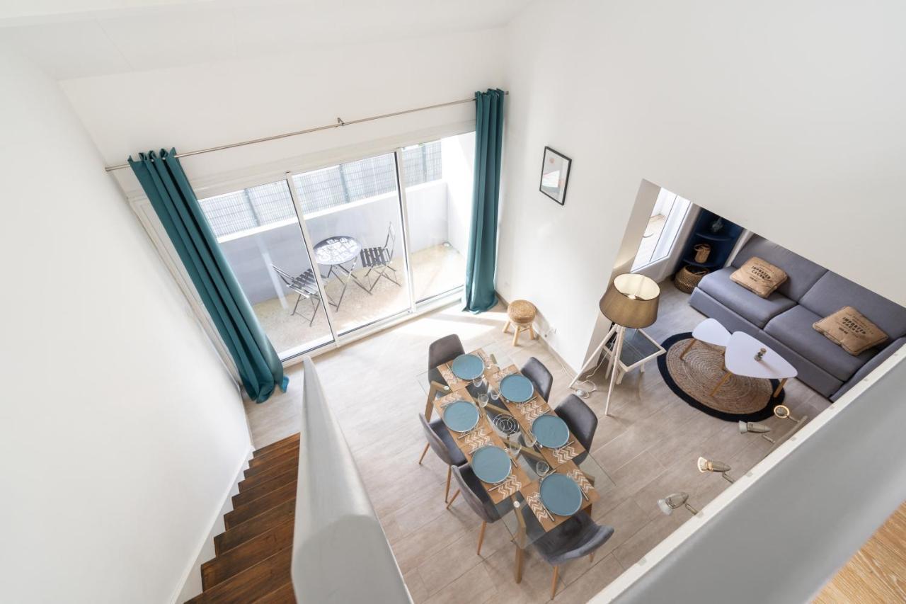 Ty Treustel Apartman Combrit Kültér fotó