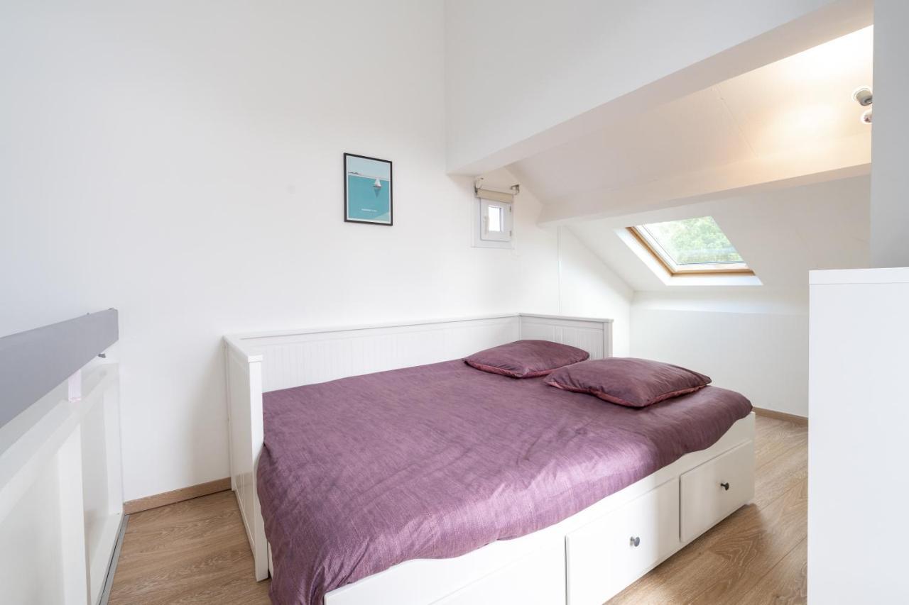 Ty Treustel Apartman Combrit Kültér fotó